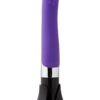 Nu Sensuelle Pearl Unique Massaging Tip 10 Function Rechargeable Vibe Purple