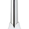Nu Sensuelle Point 20 Function Rechargeable Vibe Silver