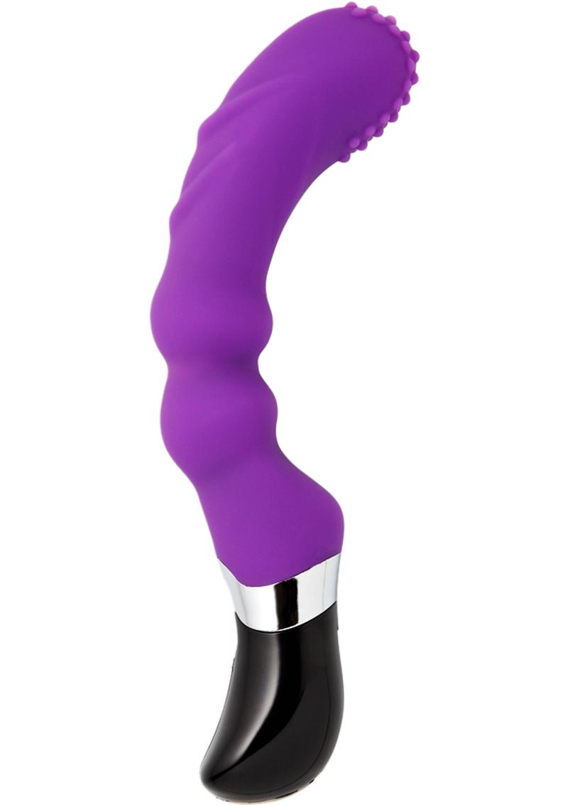 Nu Sensuelle G 10 Function Rechargeable Vibe Purple