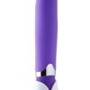 Nu Sensuelle Exquisitely Smooth Curve 20 Function Rechargeable Vibe Purple