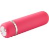 Nu Sensuelle Joie Discreet 15 Function USB Rechargeable Bullet Waterproof Pink 2.5 Inch