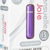 Nu Sensuelle Joie Discreet 15 Function USB Rechargeable Bullet Waterproof Purple 2.5 Inch