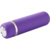 Nu Sensuelle Joie Discreet 15 Function USB Rechargeable Bullet Waterproof Purple 2.5 Inch