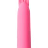 Nu Sensuelle Bunnii 20 Function Silicone USB Rechargeable Vibe Waterproof Pink