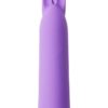 Nu Sensuelle Bunnii 20 Function USB Rechargeable Silicone Vibe Waterproof Purple