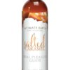 Intimate Earth Oral Pleasure Glide Salted Caramel 4 Ounce