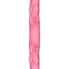 B Yours Double Dildo Jelly Pink 14 Inch