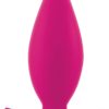 Inya Spade Silicone Anal Plug Medium Pink