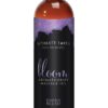 Intimate Earth Bloom Aromatherapy Massage Oil Peony Blush 4 Ounce