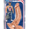 Loverboy Papito Realistic Dildo Brown 6.5 Inch