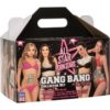 All Star Porn Stars Gang Bang Collector Set In Ultraskyn Flesh 8 Piece Kit