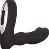 Silicone Wireless Pinpoint Probe USB Rechargeable Anal Vibe Waterproof Black