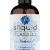 Sliquid Organics Natural Botanically Infused Intimate Glide 8.5 Ounce