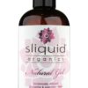 Sliquid Organics Natural Gel Waterbased Natural Intimate Lubricant 8.5 Ounce