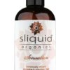 Sliquid Organics Sensation Botanically Infused Stimulating Intimate Glide 8.5 Ounce