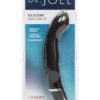 Dr. Joel Kaplan Silicone Smooth P Waterproof Black