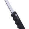 Master Series Electro Shank Electro Shock Blade With Handle Silver And Black