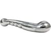 Rouge Anal Or Vaginal Dildo Stainless Steel 7 Inch