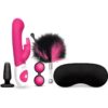 The G Spot Rabbit Couples Playtime Set Pink