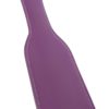 Lust Bondage Leather Paddle Purple