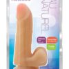 Au Natural Mighty Mike Realistic Dong Beige 5 Inch