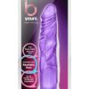 B Yours Sweet N Hard 05 Realistic Dong Purple 7.5 Inch
