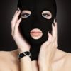 Ouch! Subversion Mask Black