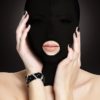 Ouch! Submission Mask Black