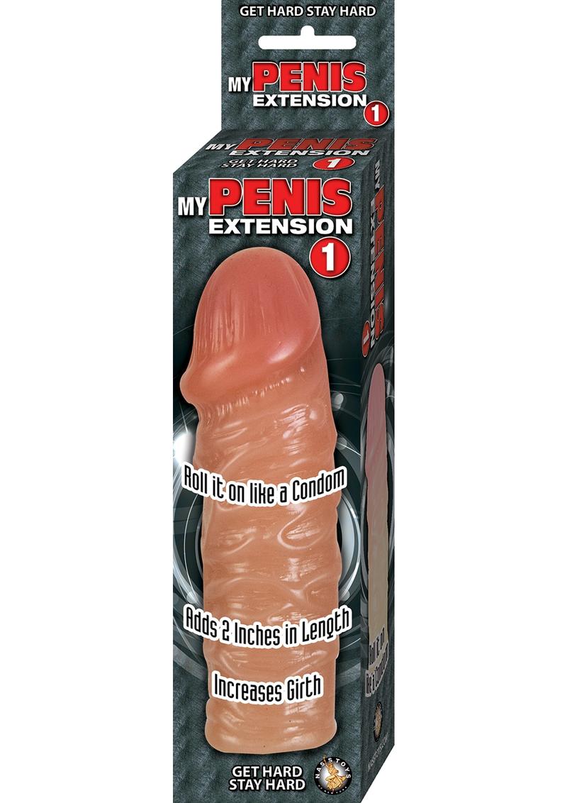 My Penis Extension 1 Brown