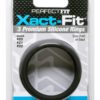 Perfect Fit Xact-Fit Premium Silicone Ring Set Large To Xlarge 3 Rings Per Set