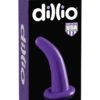 Dillio Anal Teaser Purple 4.5 Inch