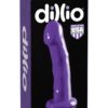 Dillio Please-Her Dildo Purple 6 Inch