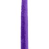 Dillio Double Dillio Dong Purple 16 Inches