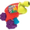 Rainbow Pecker Confetti Gun With 2 Multicolor Confetti Cartridges