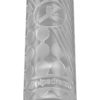 PDX Elite EZ Grip Stroker Clear