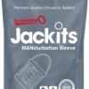 Jackits Mansturbation Sleeve Clear