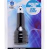 Trinity Vibes Vibrating Penis Head Teaser Splashproof Black