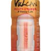 Cyberskin Vulcan Mouth Stroker And Warming Lube Waterproof Flesh 6.25 Inch