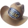 Giddy-Up Clip on Cowboy Party Hat for the Groom