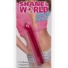 Shane`s World Sparkle Bullet Waterproof Pink