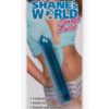 Shane`s World Sparkle Bullet Waterproof Blue