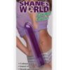 Shane`s World Sparkle Bullet Waterproof Purple