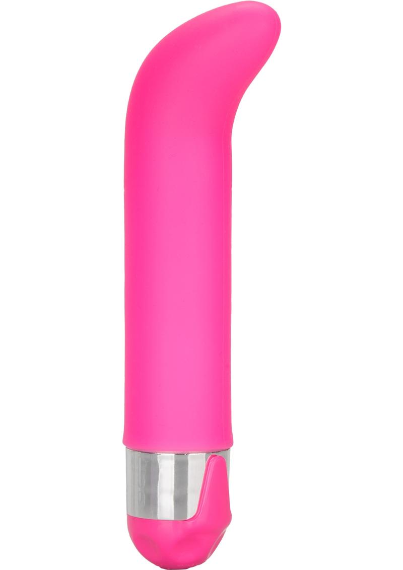 Shane`s World Silicone G Vibe Waterproof Pink 4.75 Inch