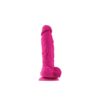 Coloursoft Silicone Realistic Dong Pink 5 Inch