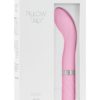 Pillow Talk Sassy G-Spot Massager Silicone USB Reachargeable Vibe With Swarovski Crystal Pink