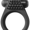 Maxx Gear Stimulation Ring Silicone Waterproof Black