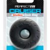 Perfect Fit Cruiser Cock Ring Black