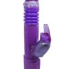 Deep Stroker Rabbit Vibrator Purple