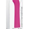 Rechargeable G Spot Pink