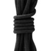 Lux Fetish Bondage Rope Black 10 Feet